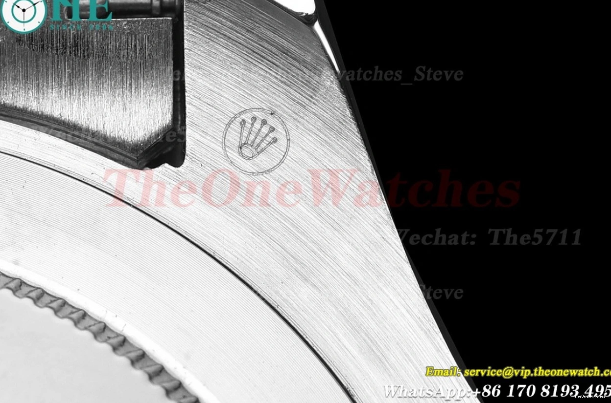 SS Blue MY8215 40mm SS Dot Yacht-Master GDF 126622 0106